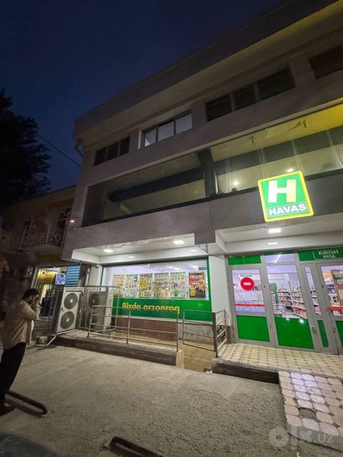 Продается Здание Вдоль Дороги Первая Линия с Готовым Арендатором