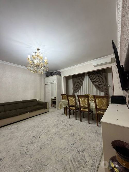 3-room apartment, 80 m²