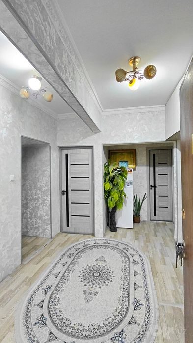 4-xonali kvartira, 94 m², Toshkent, Sergeli tumani, sotuvga