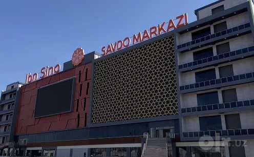 Продажа магазина к комплексе Ибн Сино
