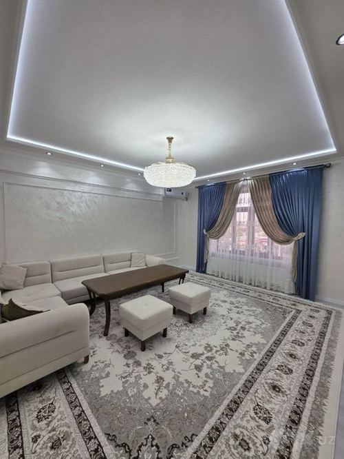 3-комнатная квартира, 95 м²