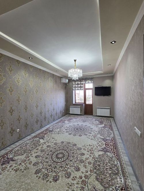 3-комнатная квартира, 85 м²