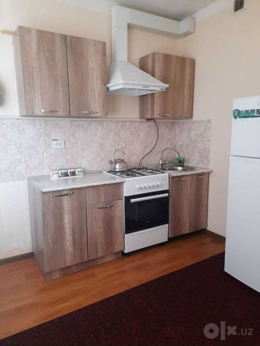 2-комнатная квартира, 54.81 м², Самарканд, на продажу