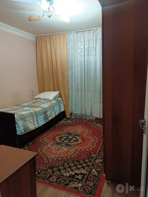 3-комнатная квартира, 68 м²