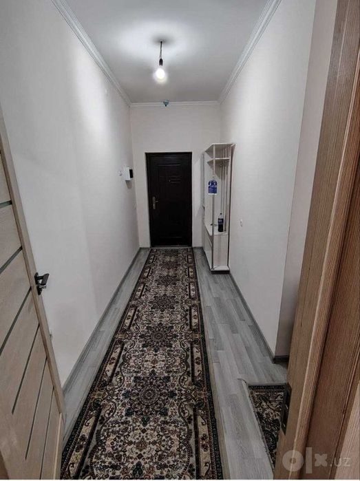3-xonali kvartira, 73 m², Samarqand, ijaraga