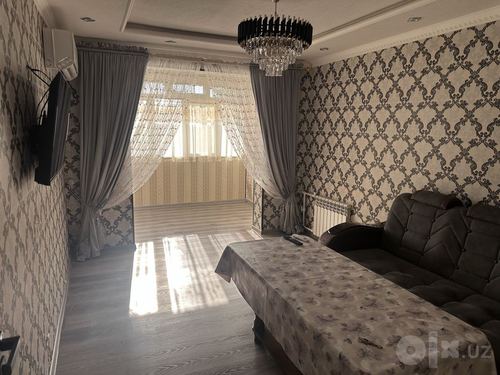 2-xonali kvartira, 50 m²