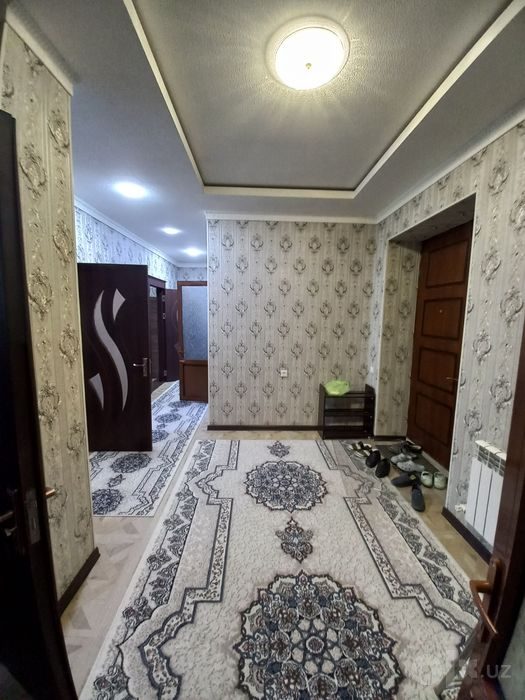 3-room apartment, 120 m², Samarkand, for rent