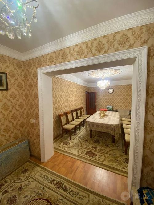 5-room apartment, 100 m²