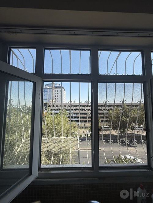 5-room apartment, 118 m²