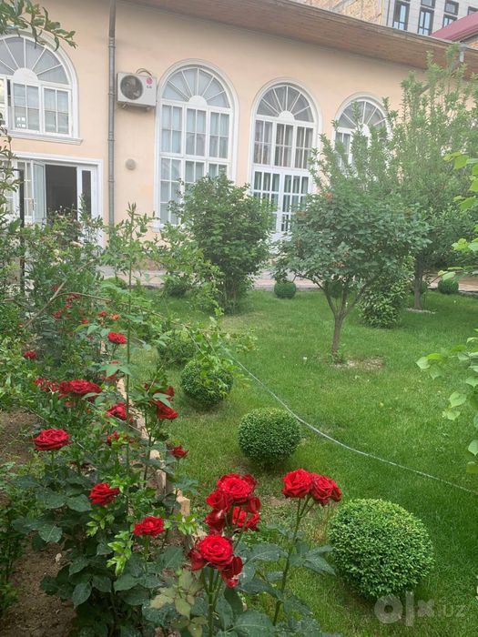 8-комнатный дом, 600 м², Ташкент, Яккасарайский район, в аренду