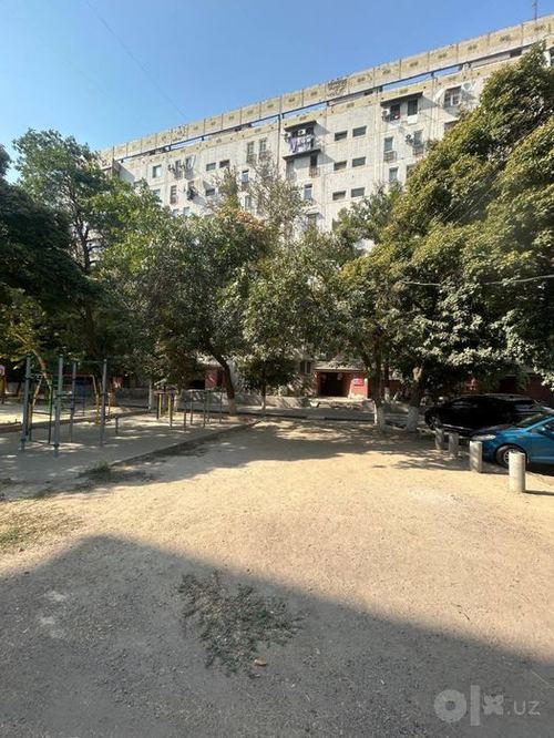 3-xonali kvartira, 73 m²