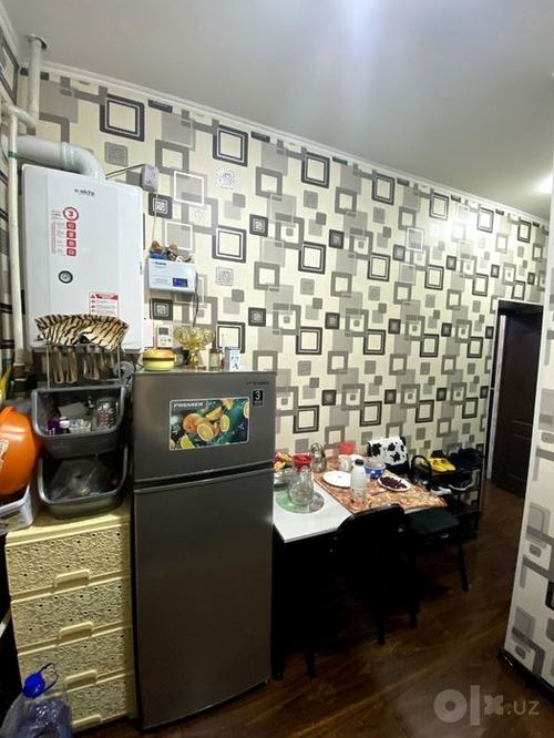 1-room apartment, 27 m²