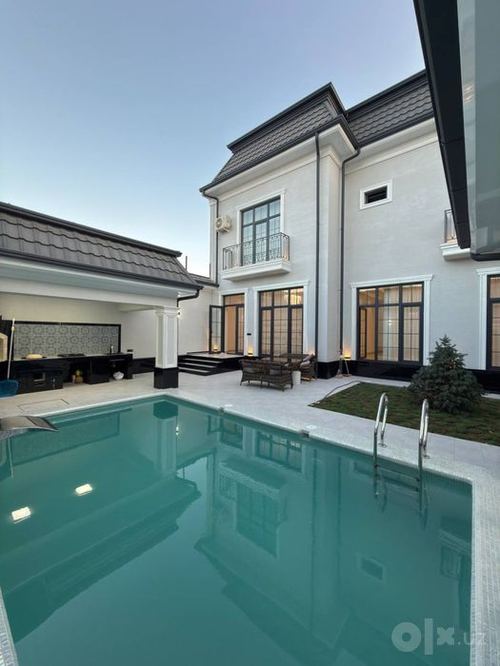 6-xonali uy, 500 m²