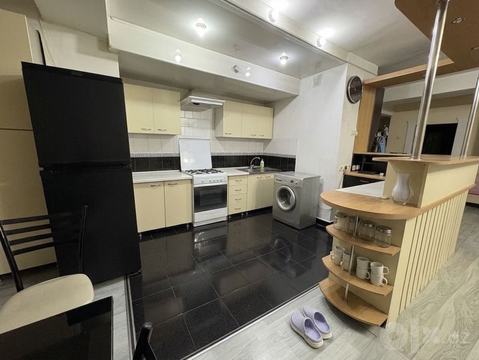 4-xonali kvartira, 116 m², Toshkent, Yakkasaroy tumani, sotuvga