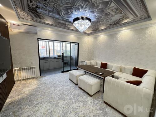 3-xonali kvartira, 66 m²