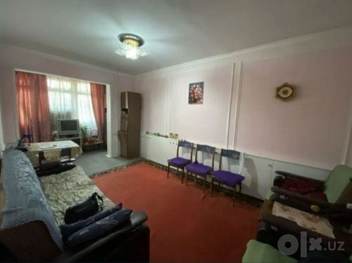 2-room apartment, 55 m²