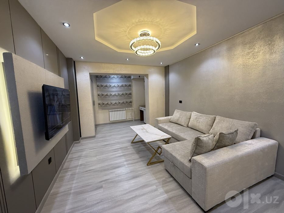 2-room apartment, 39 m², Tashkent, Chilanzar District, for sale