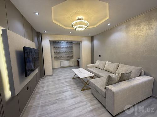 2-room apartment, 39 m²
