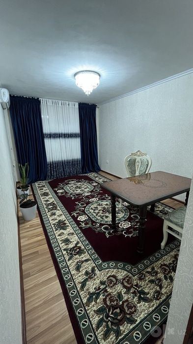 2-комнатная квартира, 68 м²