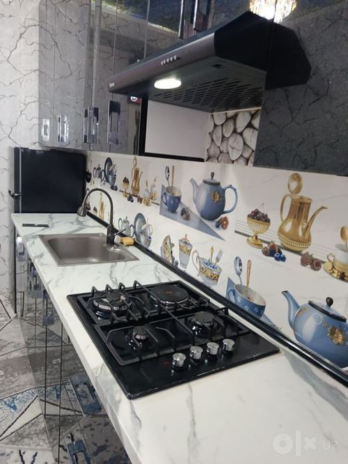 1-комнатная квартира, 50 м²