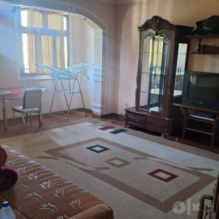 2-комнатная квартира, 55 м², Ташкент, Чиланзарский район, в аренду