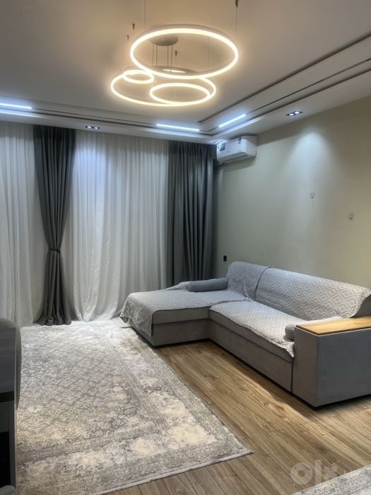 2-комнатная квартира, 70 м², Ташкент, Юнусабадский район, в аренду