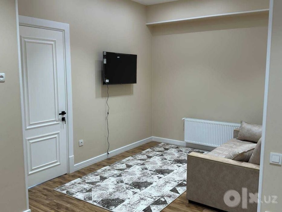 2-комнатная квартира, 49 м², Ташкент, Юнусабадский район, в аренду