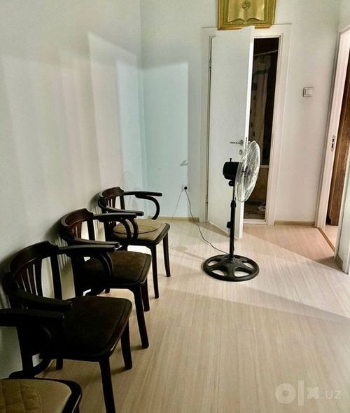 1-комнатная квартира, 38 м²