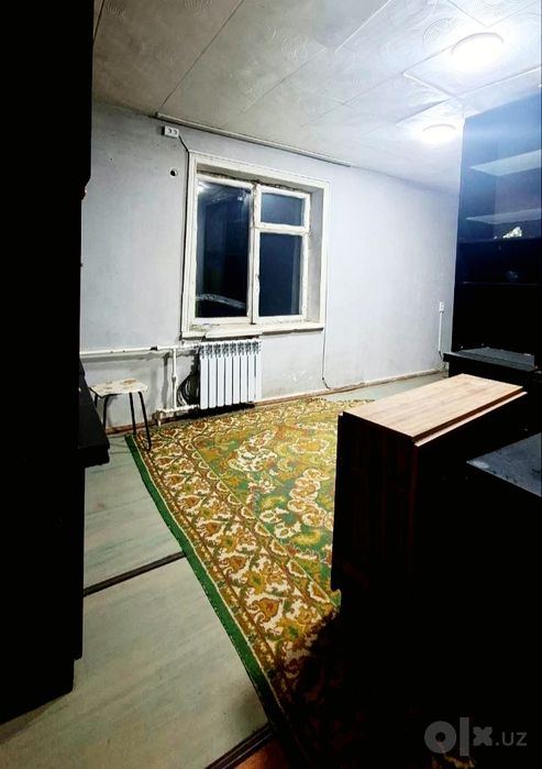 1-комнатная квартира, 36 м²