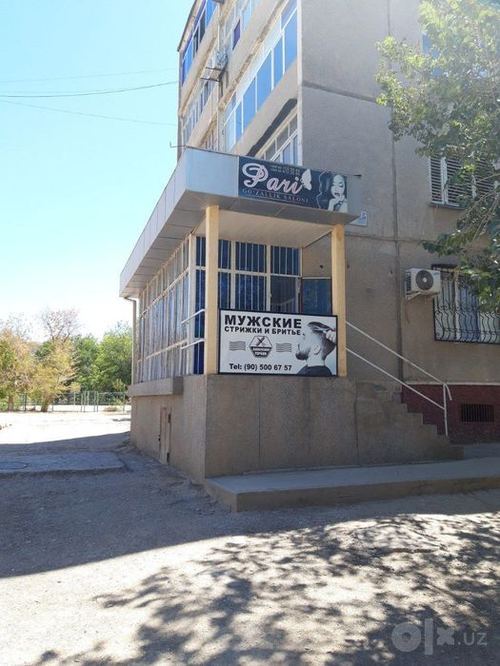 1-xonali kvartira, 27 m²
