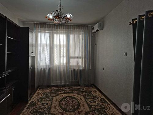 2-xonali kvartira, 47.3 m²