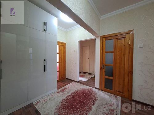 4-комнатная квартира, 85 м²
