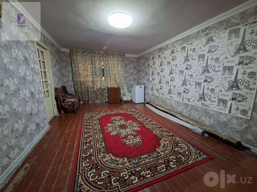 3-комнатная квартира, 62 м²