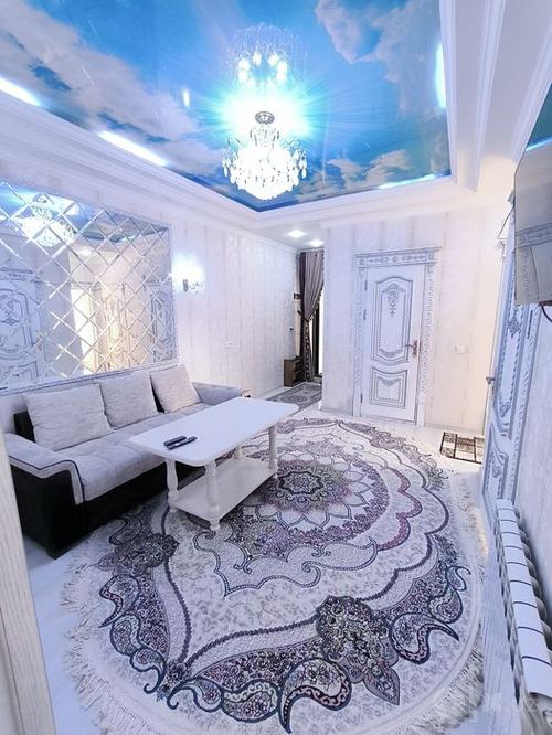3-xonali kvartira, 96 m²