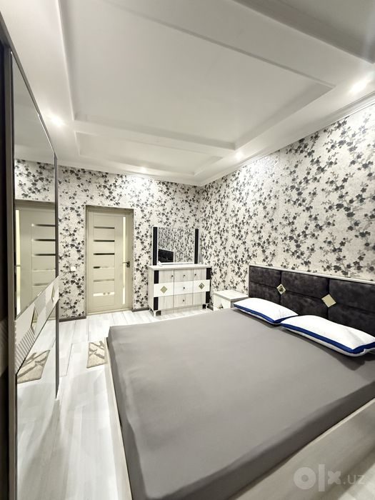 2-xonali kvartira, 64 m², Samarqand, ijaraga