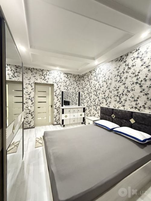 2-xonali kvartira, 64 m²