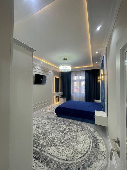 3-xonali kvartira, 85 m²