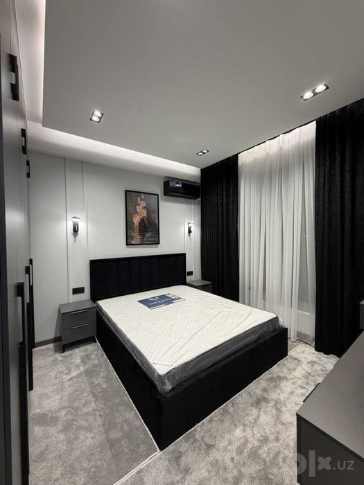 3-комнатная квартира, 55 м², Ташкент, Шайхантахурский район, на продажу