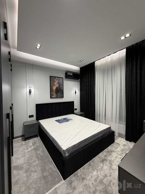 3-комнатная квартира, 55 м²