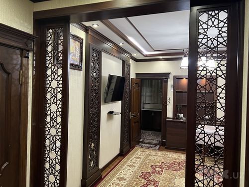 4-комнатная квартира, 96 м²