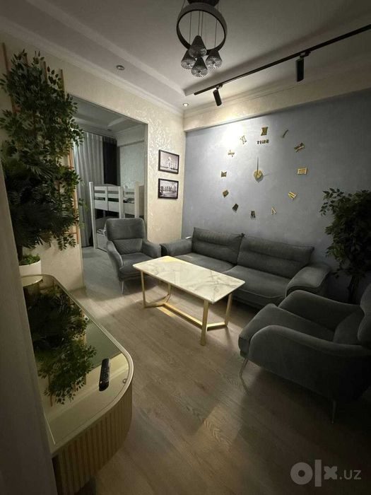 3-комнатная квартира, 68 м², Ташкент, Юнусабадский район, на продажу