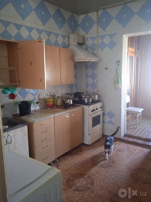 3-room apartment, 72.8 m²