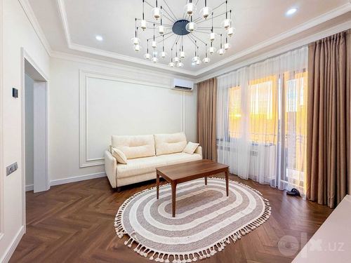 4-комнатная квартира, 100 м²