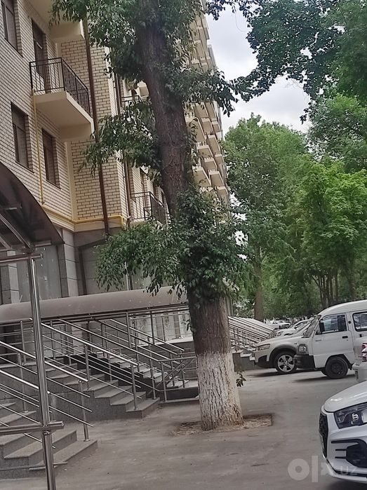 3-комнатная квартира, 81.3 м², Ташкент, Сергелийский район, на продажу
