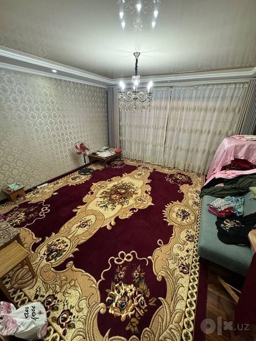 4-комнатная квартира, 105 м²