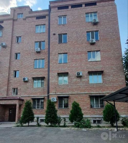 4-комнатная квартира, 118 м²