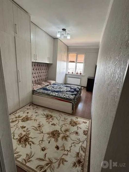 4-комнатная квартира, 92 м²