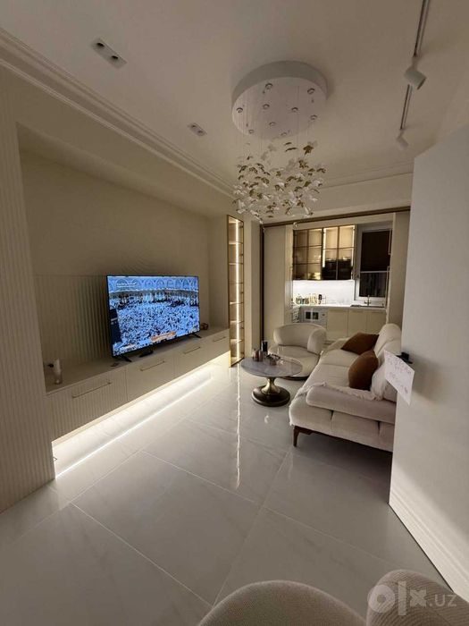 3-комнатная квартира, 54 м², Ташкент, Юнусабадский район, на продажу