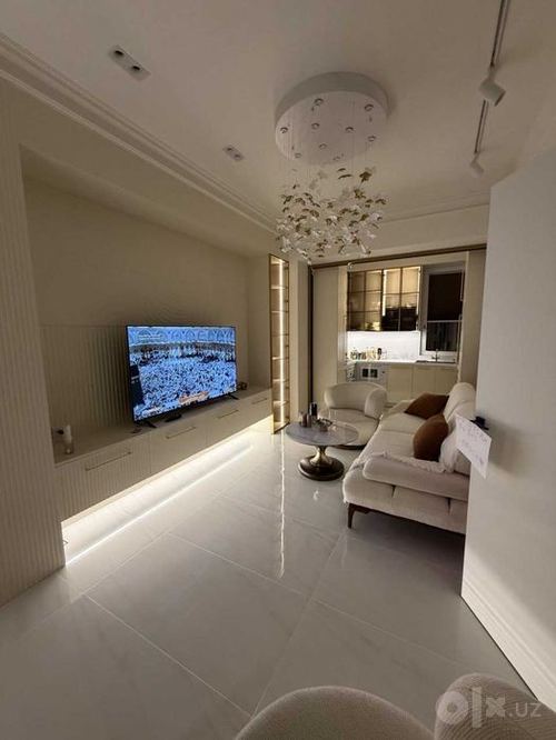3-комнатная квартира, 54 м²