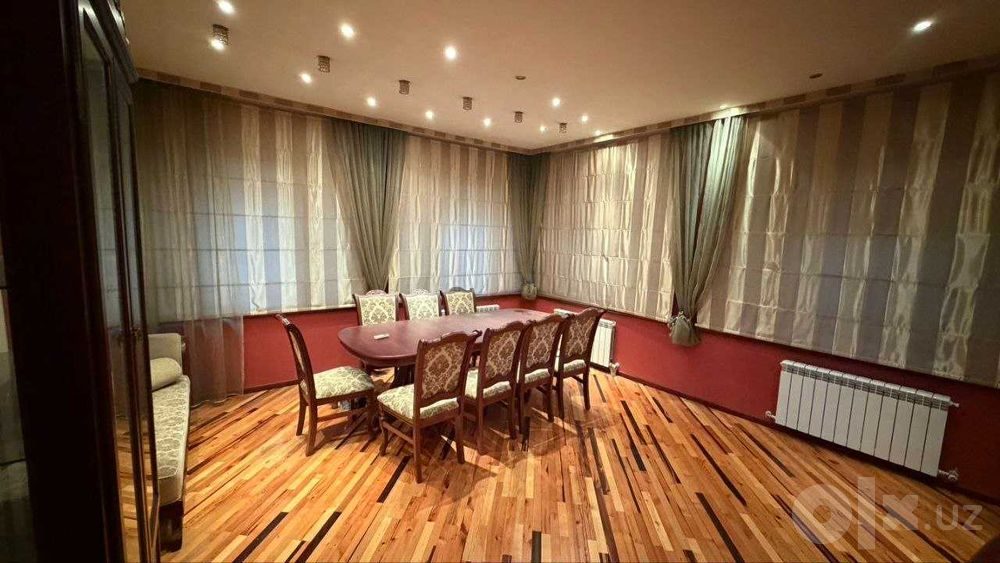 4-комнатная квартира, 106 м², Ташкент, Юнусабадский район, на продажу